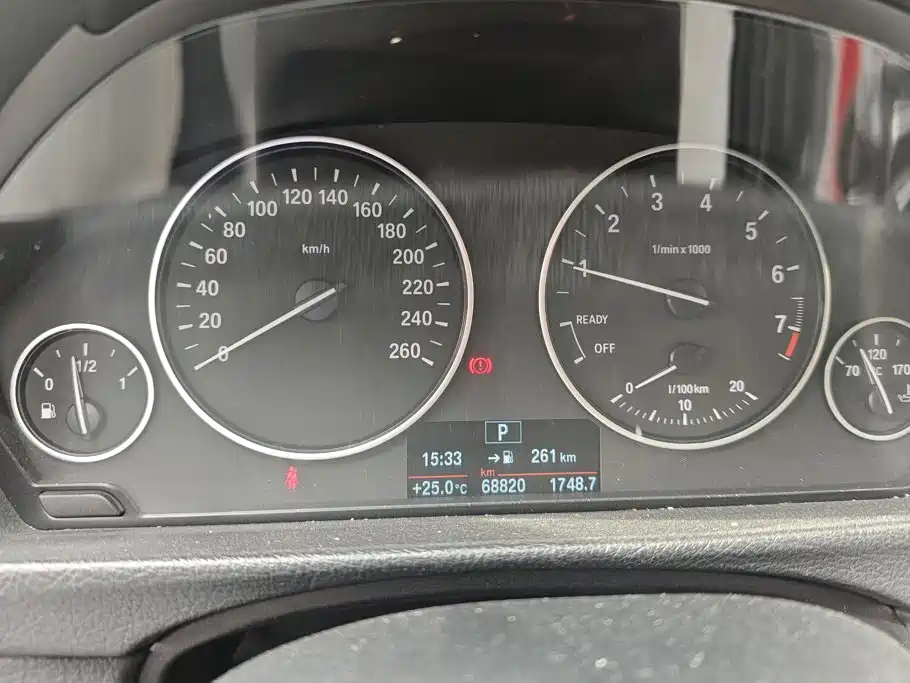 BMW 3 Series — миниатюра 14