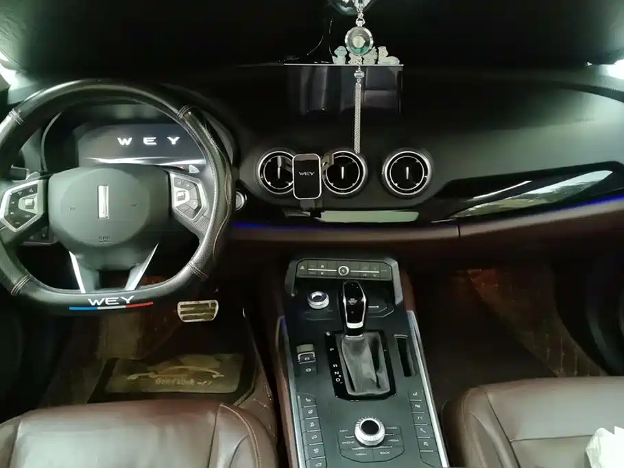 Wey Wey P8 — миниатюра 12