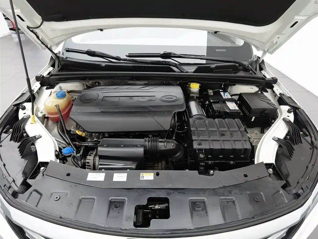 GAC GA4 2018 200T MT Luxury