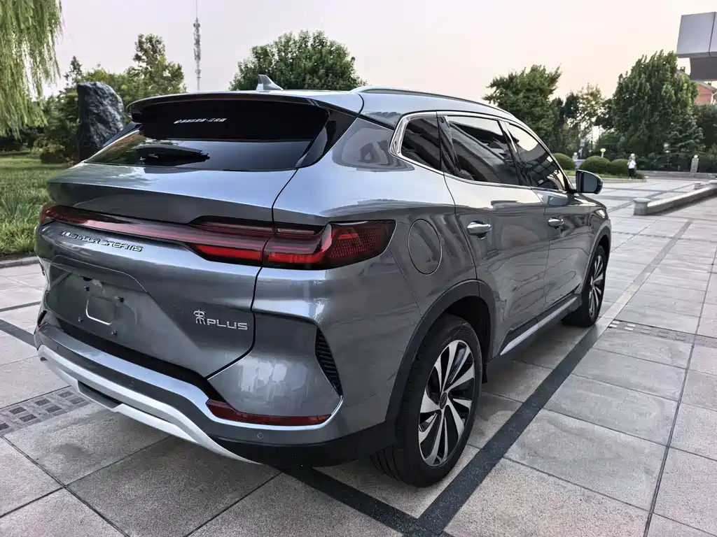 BYD PLUS New Energy — миниатюра 6