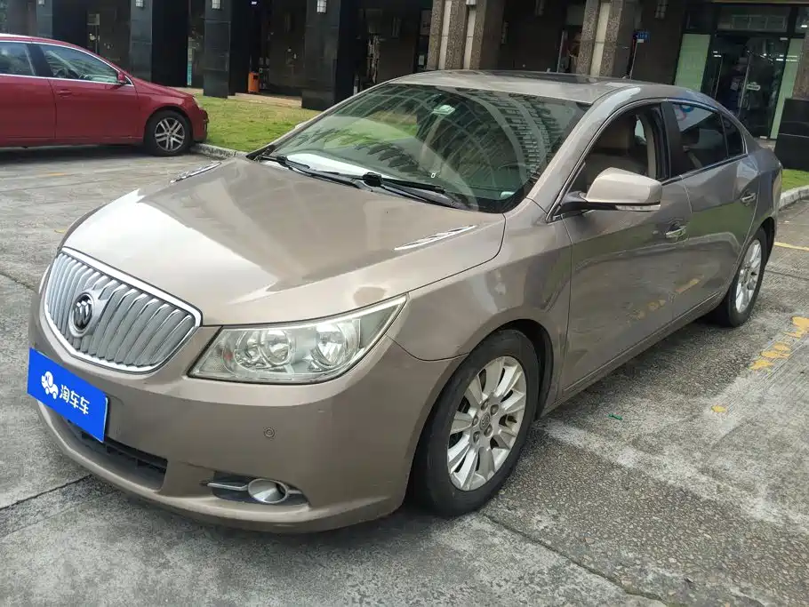 Buick LaCrosse