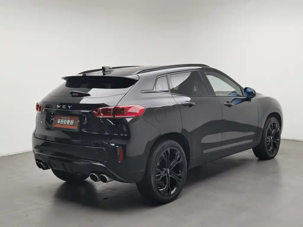Wey Wey VV7 — миниатюра 2