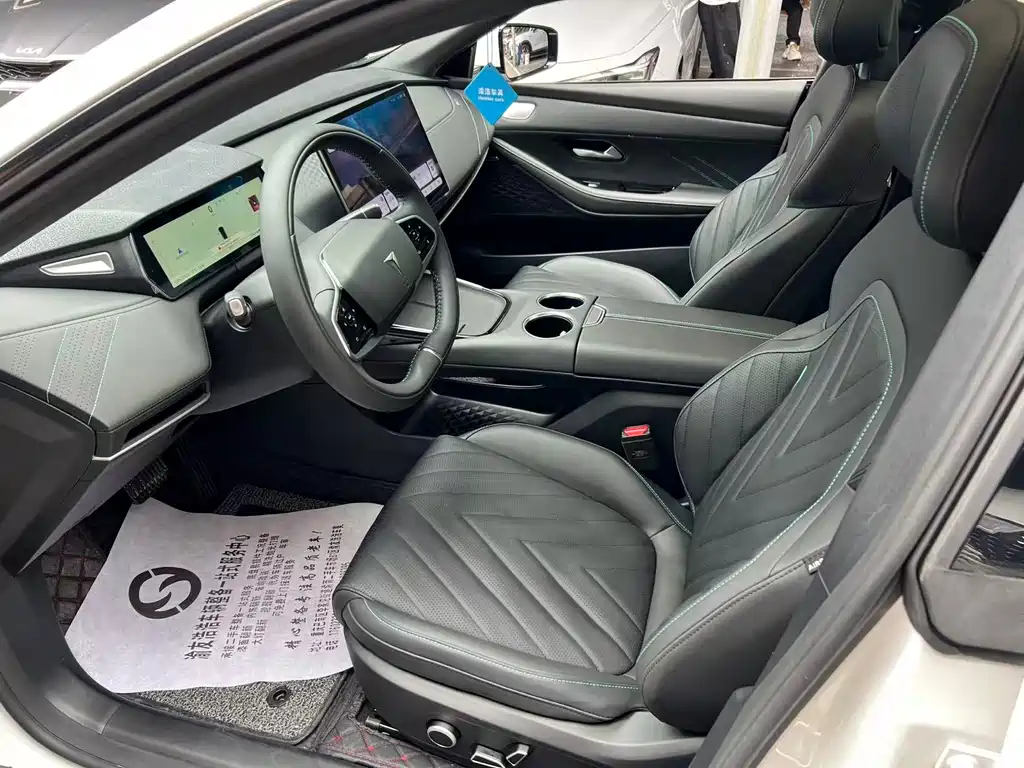 Changan Deepal DARK BLUE SL03