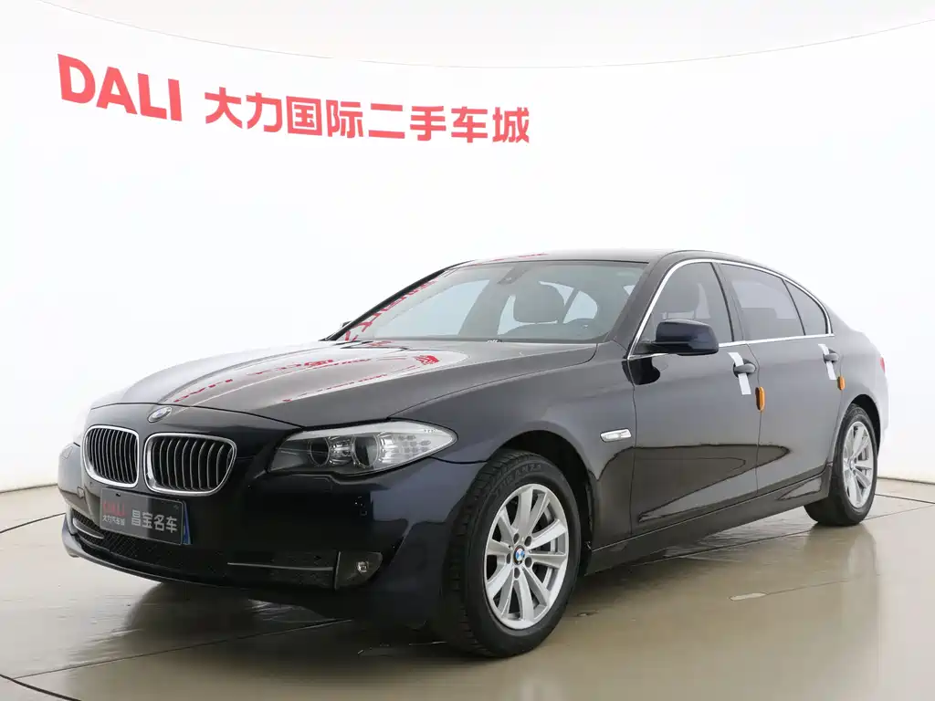 BMW 5 Series 2014