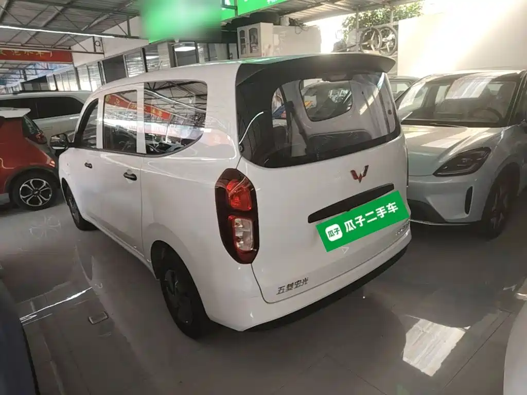 Wuling Hongguang EV — миниатюра 5