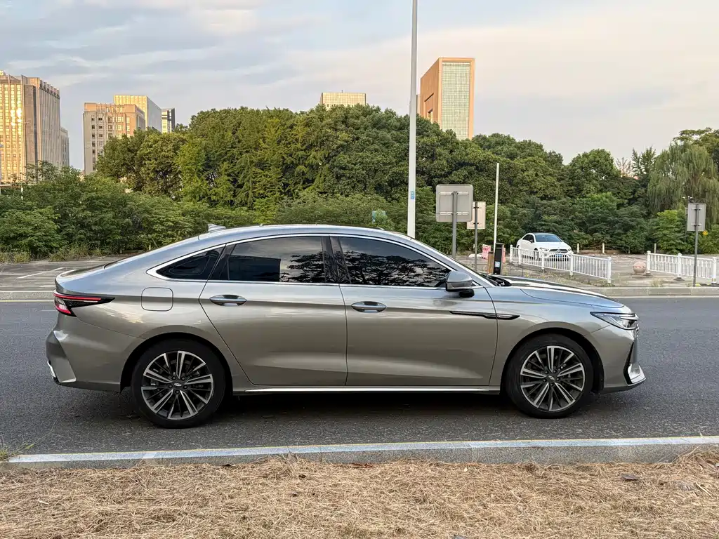 Chery Arrizo 8 — миниатюра 16