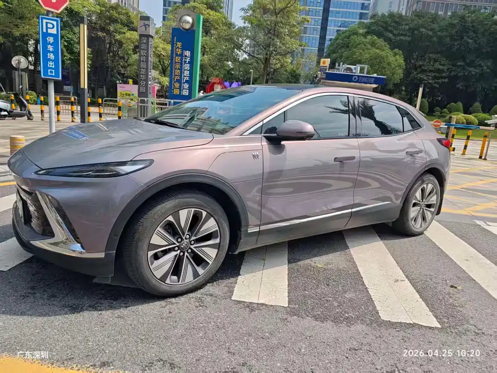 Buick E4 2024