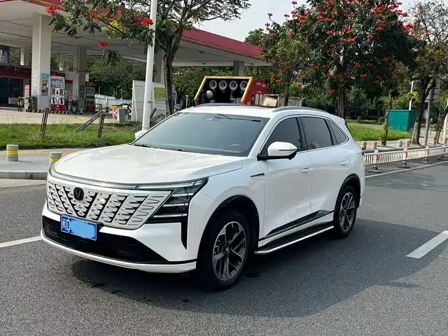 2025 Changan CS75 PLUS
