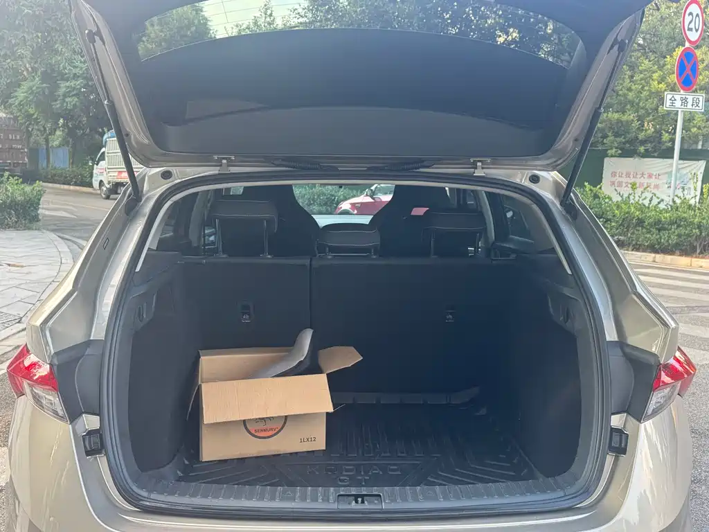 Skoda Kodiaq GT — миниатюра 13