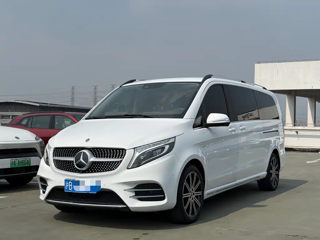 Купить Mercedes-Benz V-Class