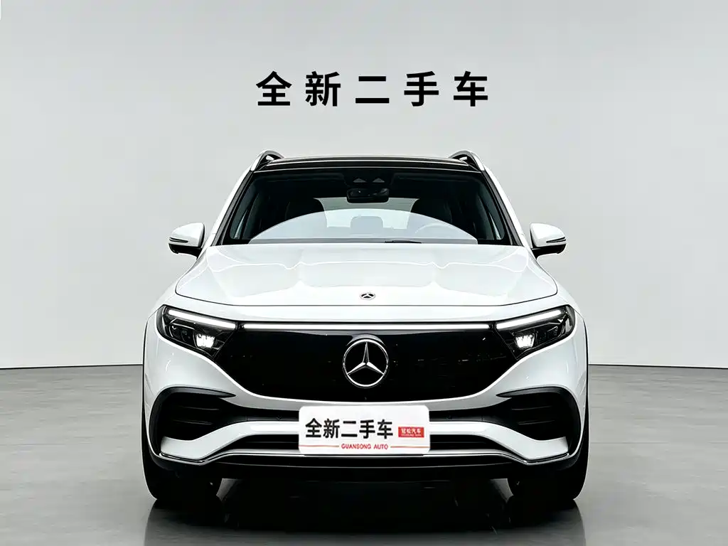 Mercedes-Benz EQB — миниатюра 5