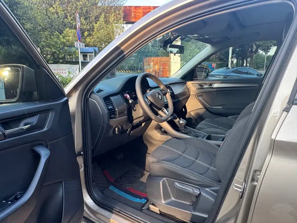 Skoda Kodiaq GT — миниатюра 10