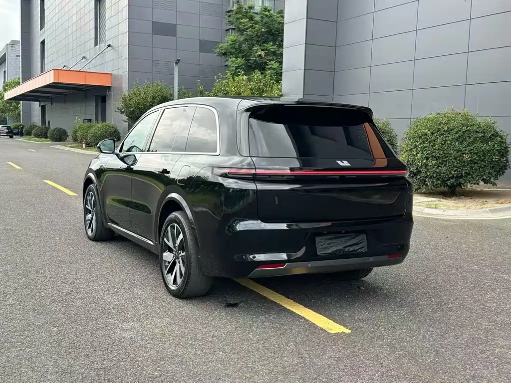 Li Auto Li L8 — миниатюра 23