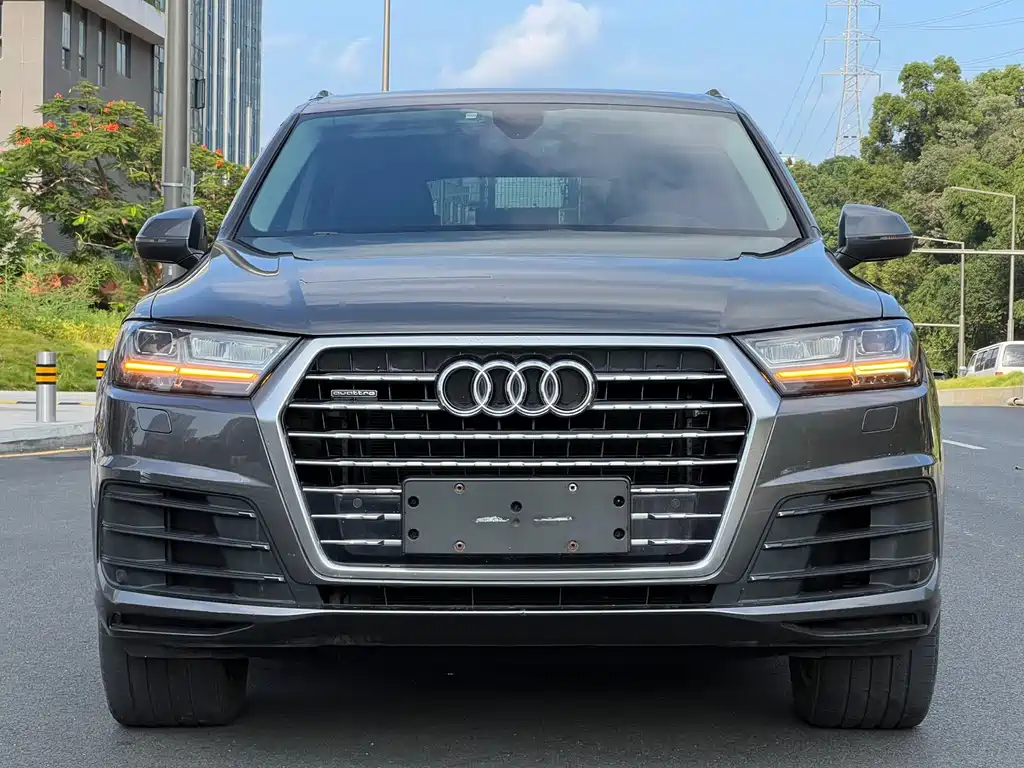 Audi Q7 — миниатюра 2