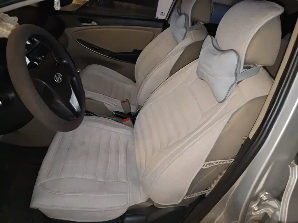 Hyundai Verna — миниатюра 11