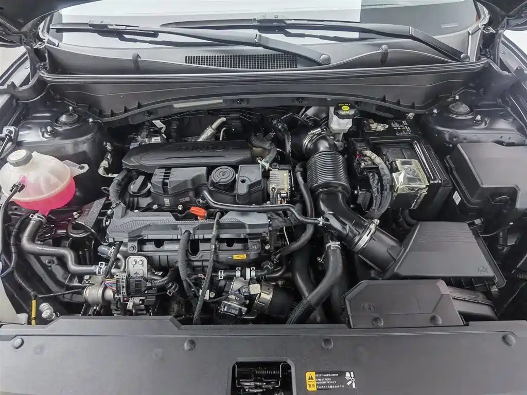 Hyundai Tucson 2023 L 1.5T AT LUX Luxury