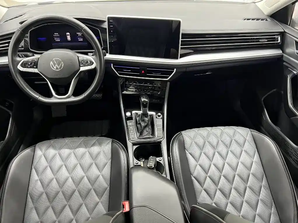 Volkswagen Sagitar — миниатюра 18