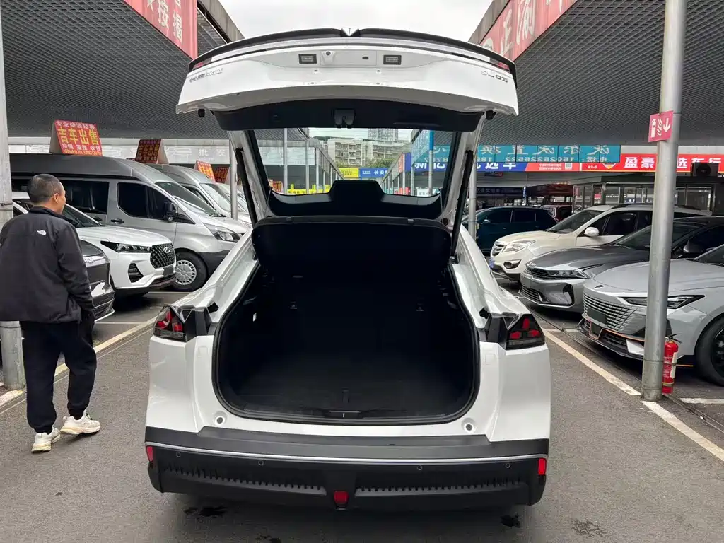 Changan Deepal DARK BLUE SL03