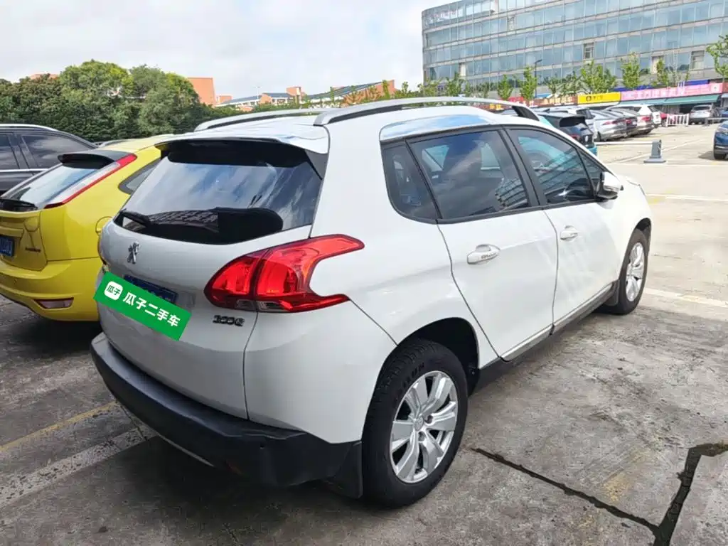 Peugeot 2008 — миниатюра 7