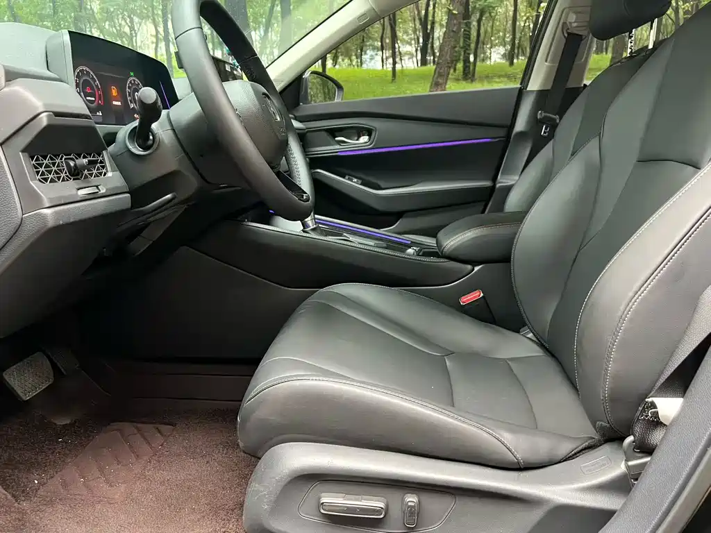 Honda Accord — миниатюра 5