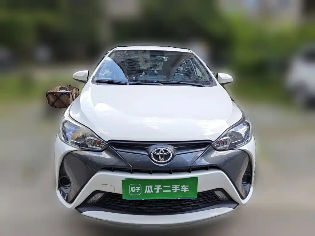Toyota Yaris L — миниатюра 23