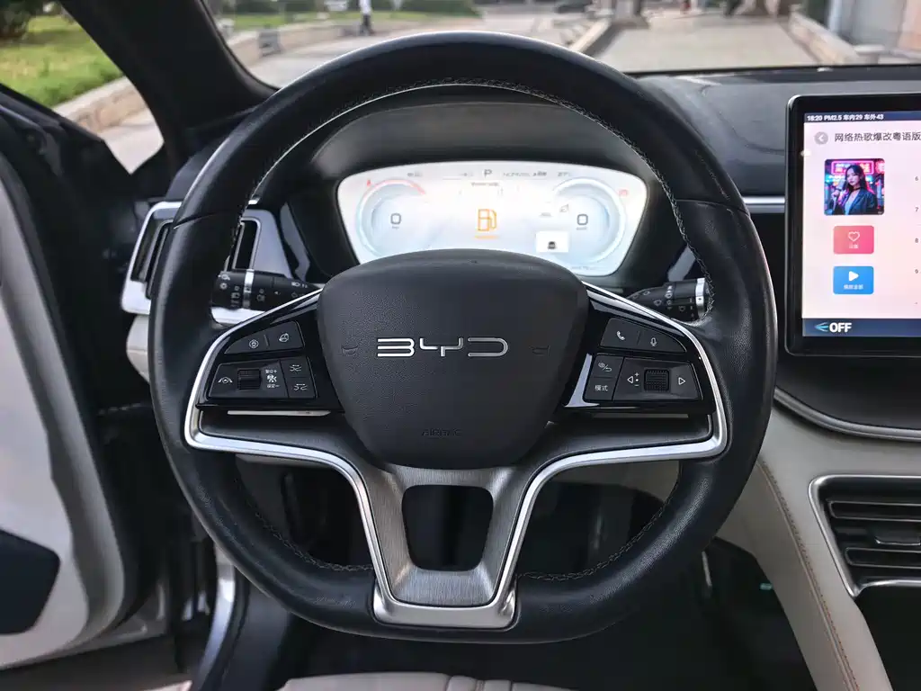 BYD PLUS New Energy — миниатюра 13