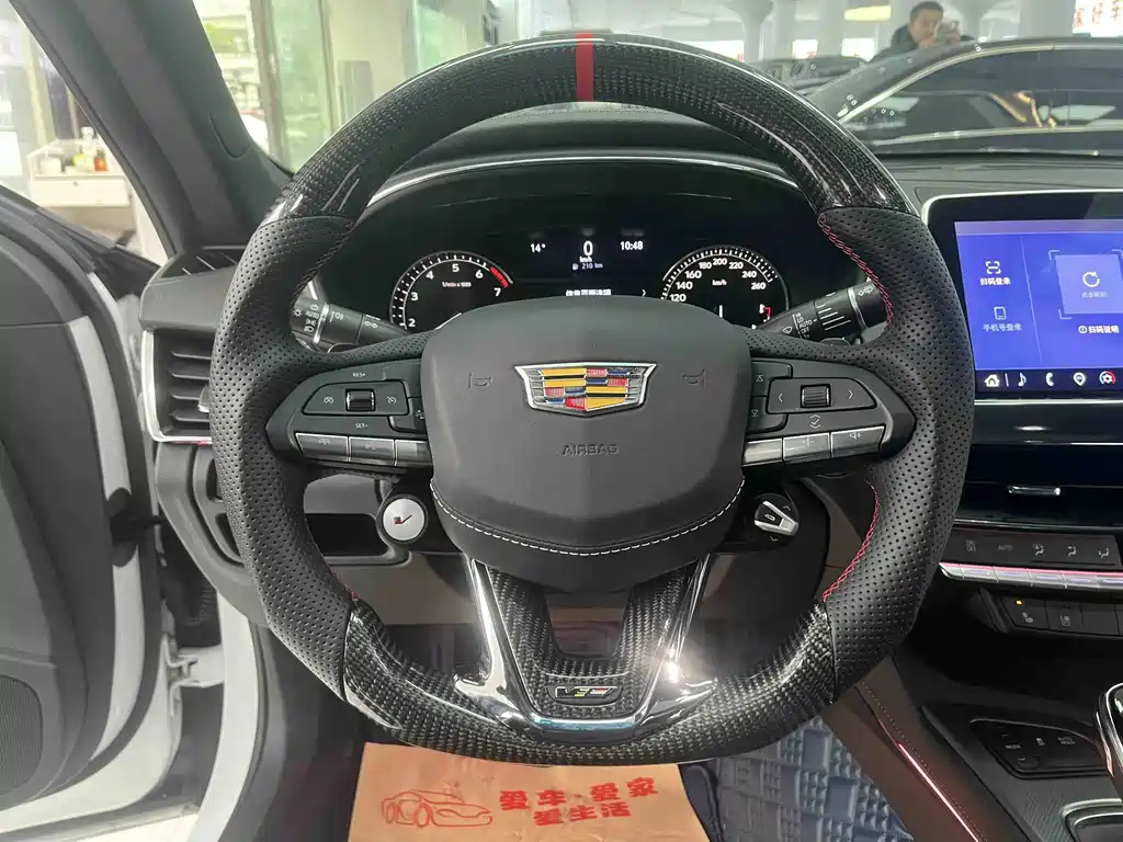 Cadillac CT5 — миниатюра 21