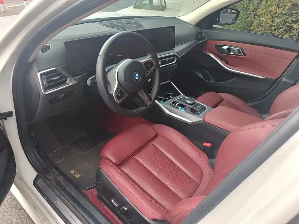 BMW i3 — миниатюра 3