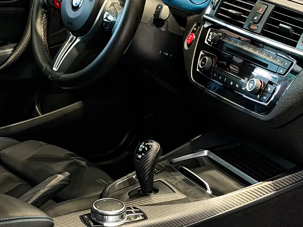 BMW M2 2018 M2