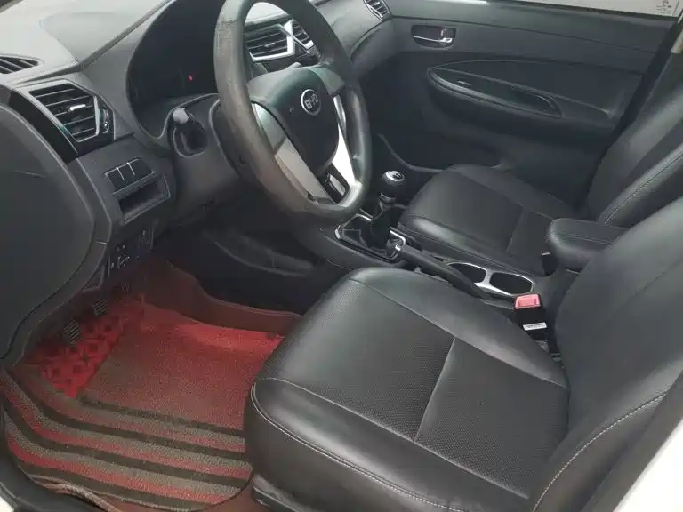 BYD F3 — миниатюра 15