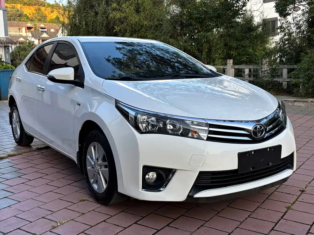 Toyota Corolla — миниатюра 3