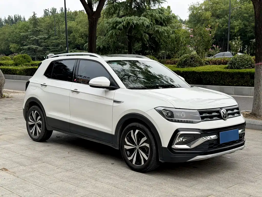 Volkswagen T-Cross — миниатюра 3