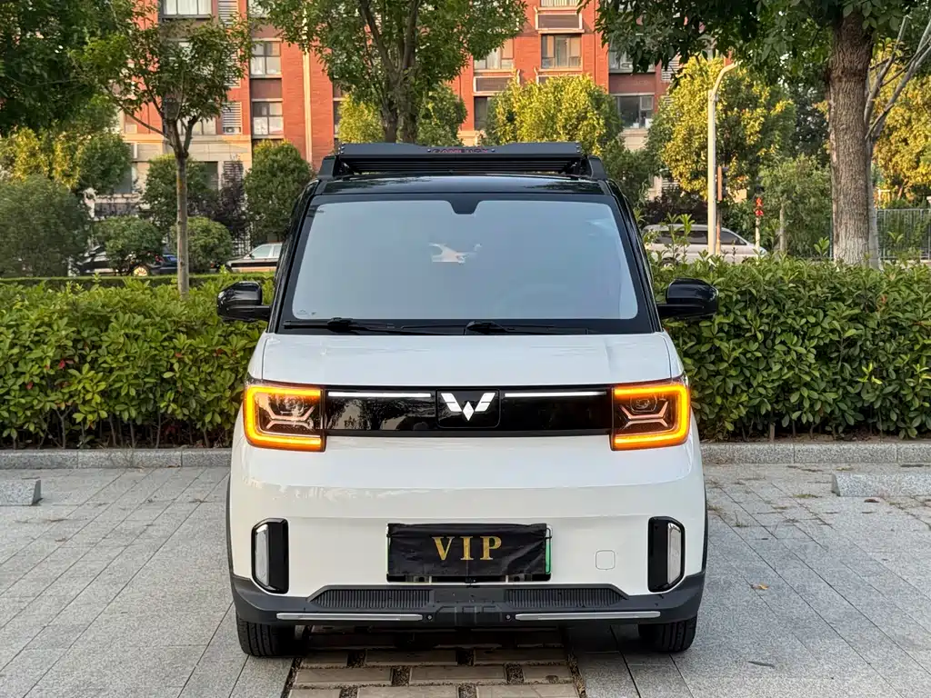 Wuling MINIEV — миниатюра 2