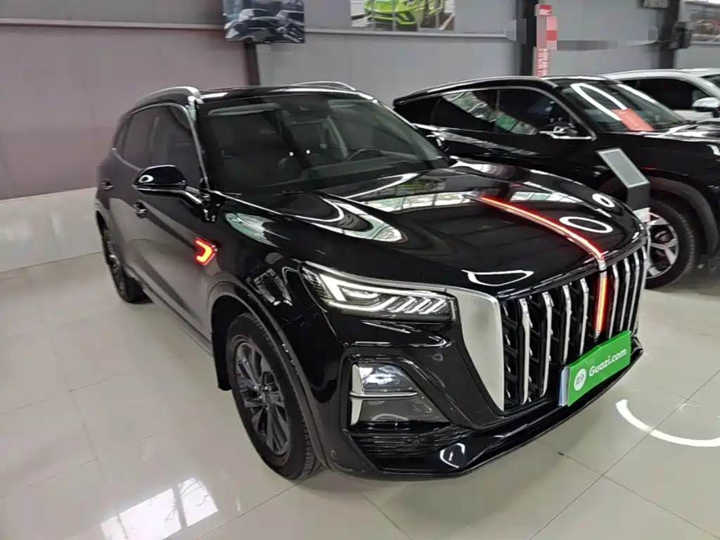 Hongqi Hongqi HS5 — миниатюра 4