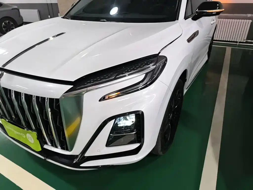 Hongqi Hongqi HS3 PHEV — миниатюра 24