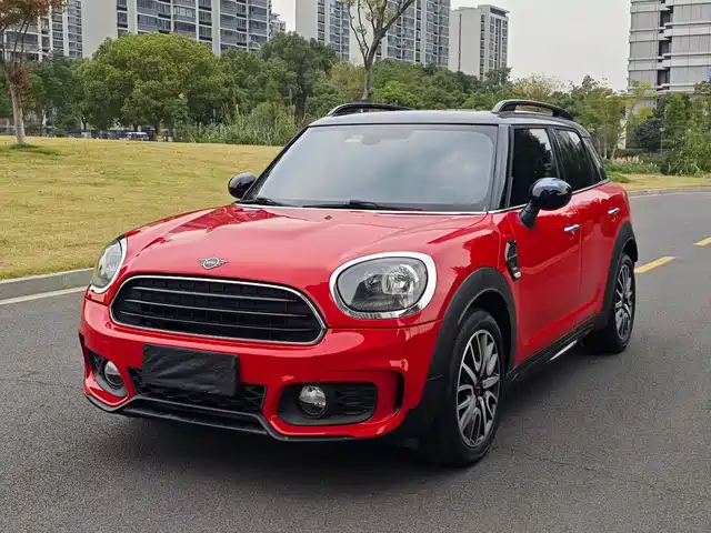 MINI COUNTRYMAN 2018