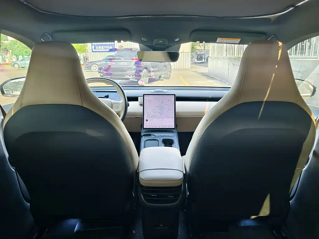 NIO ET5T — миниатюра 12