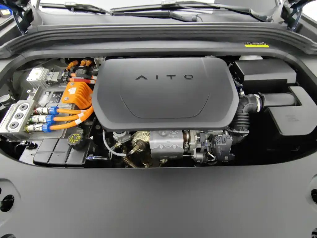 AITO AITO M9 — миниатюра 6