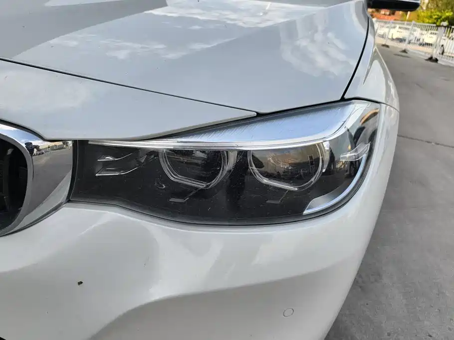 BMW 3 Series GT — миниатюра 5