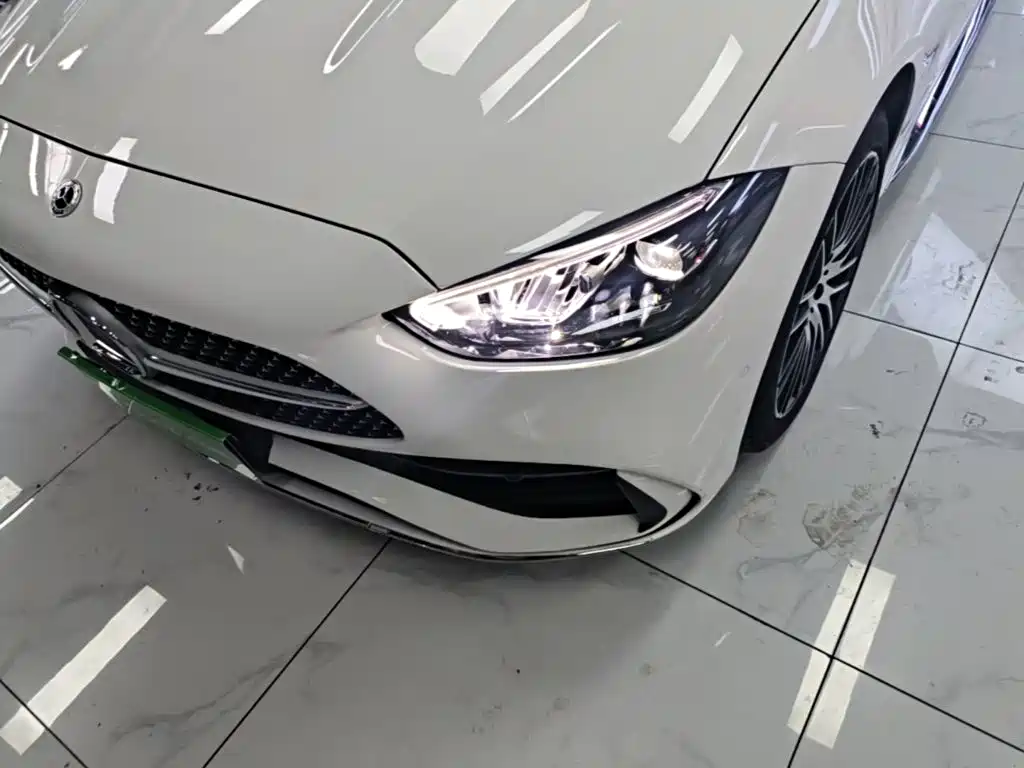 Mercedes-Benz C-Class — миниатюра 24