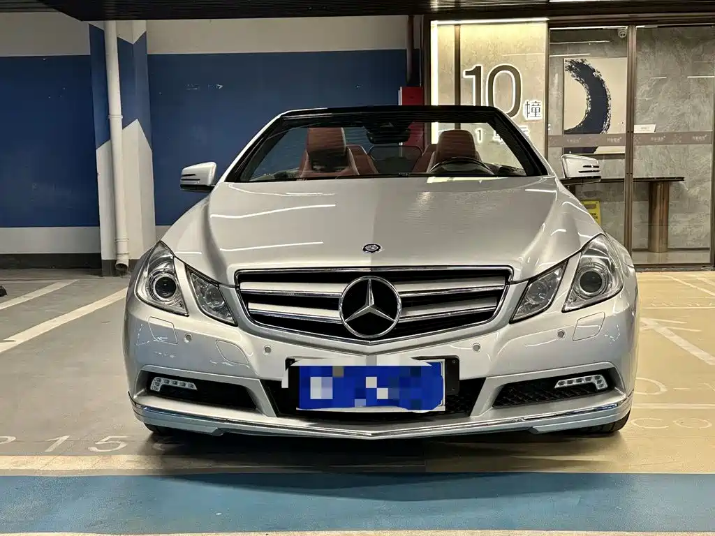 Mercedes-Benz E-Class (Import)