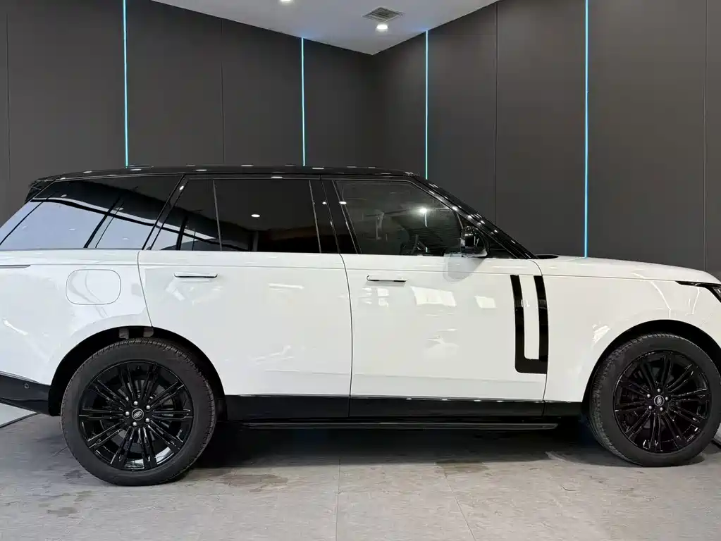 Land Rover Range Rover — миниатюра 5
