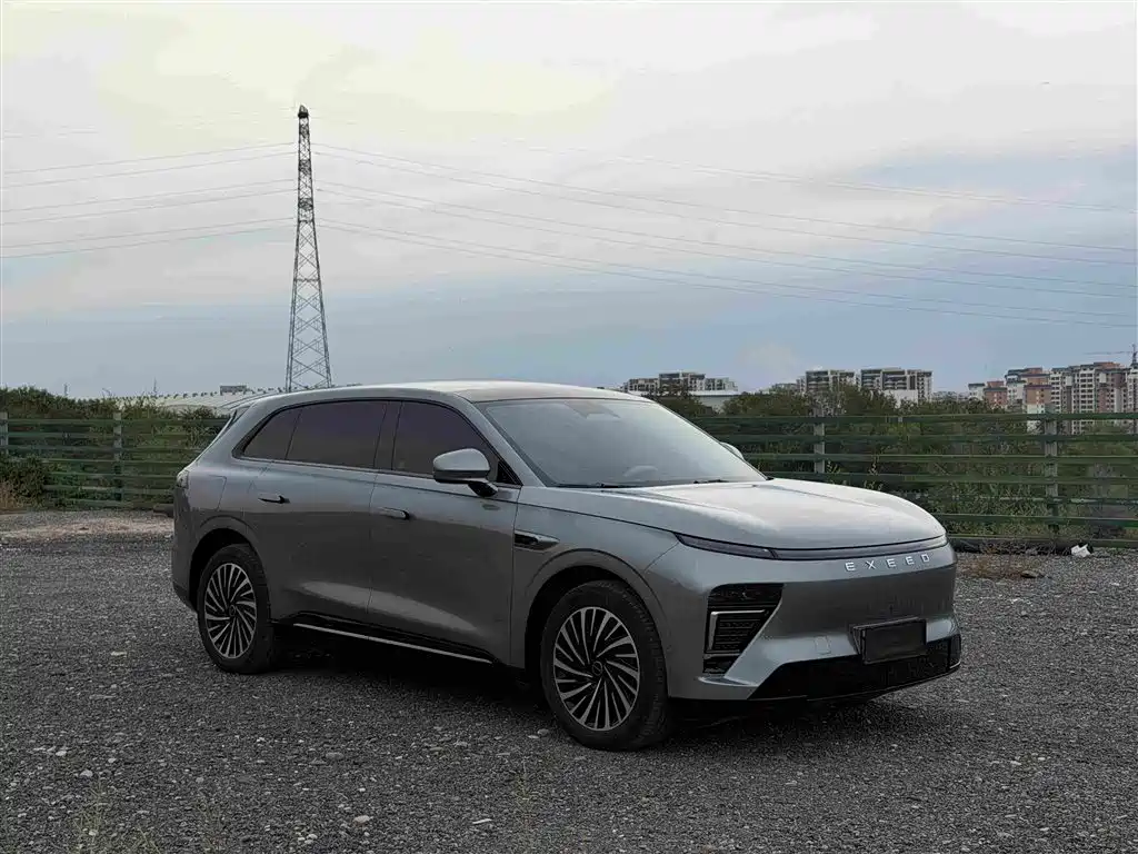 Exeed Xingjiyuan ET — миниатюра 3