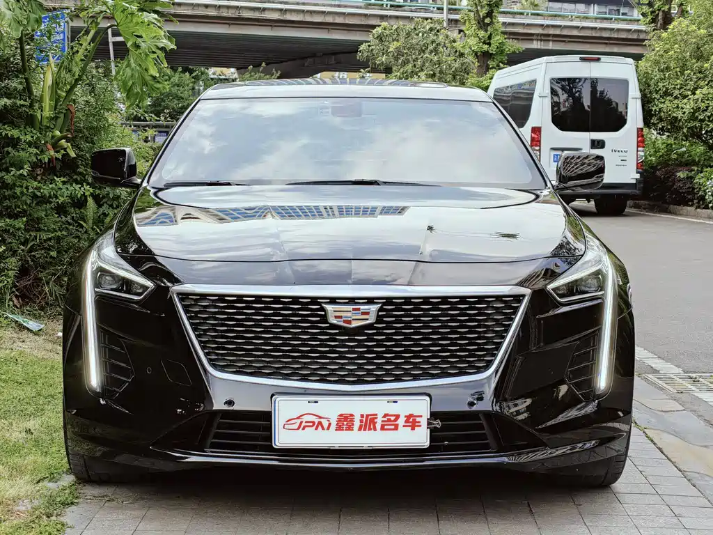 Cadillac CT6 2021 28T Elite