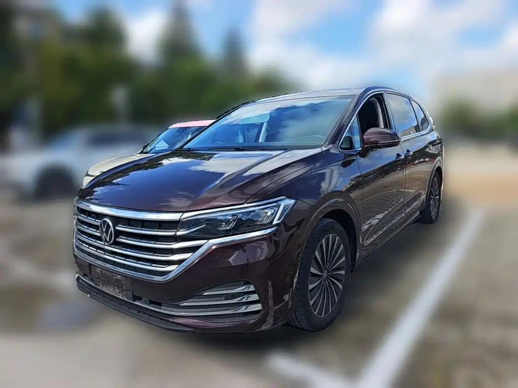 Volkswagen Viloran — миниатюра 3