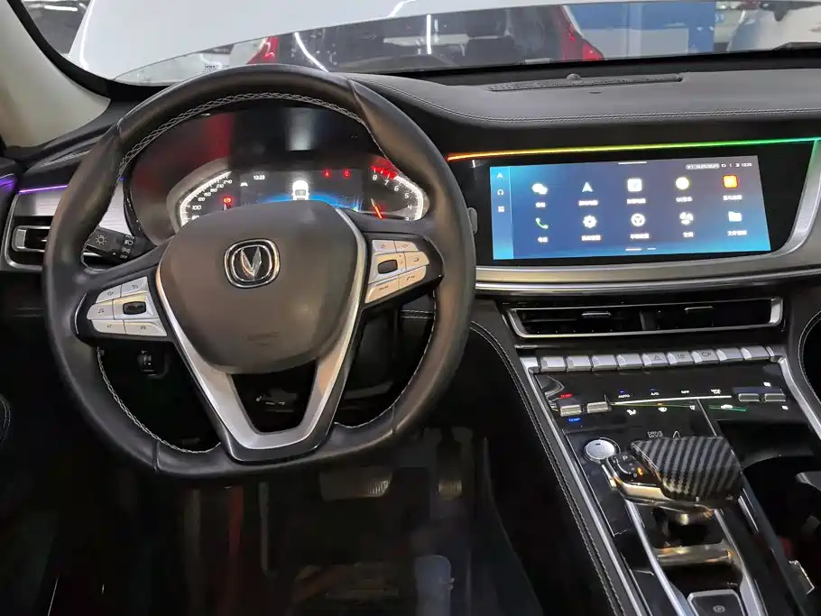 Changan CS85 COUPE — миниатюра 12