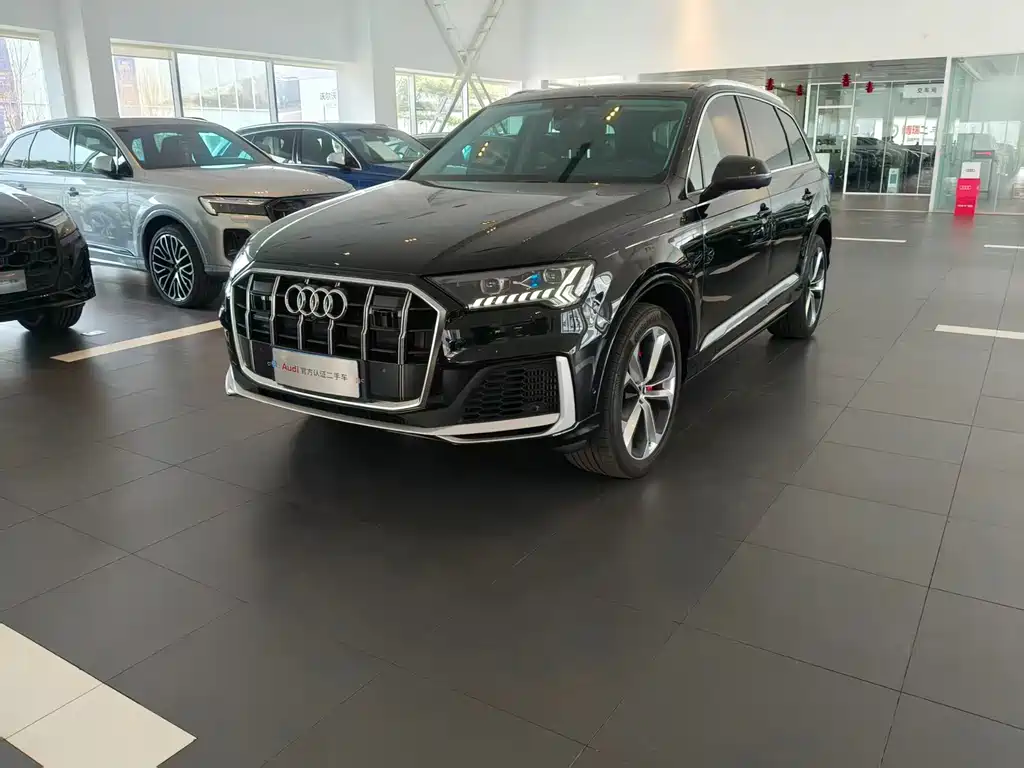 Audi Q7 2023