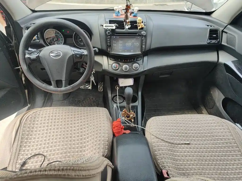 Landwind Landwind X5 — миниатюра 10