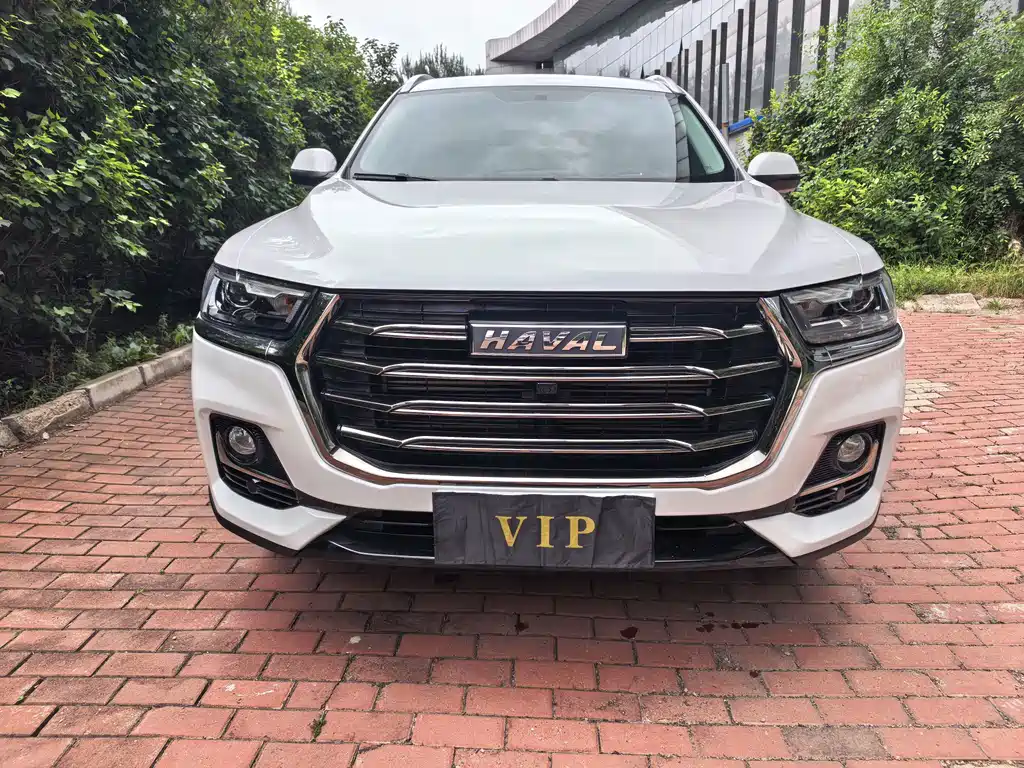 2023 Haval H6 - zdjęcie 1 z 14