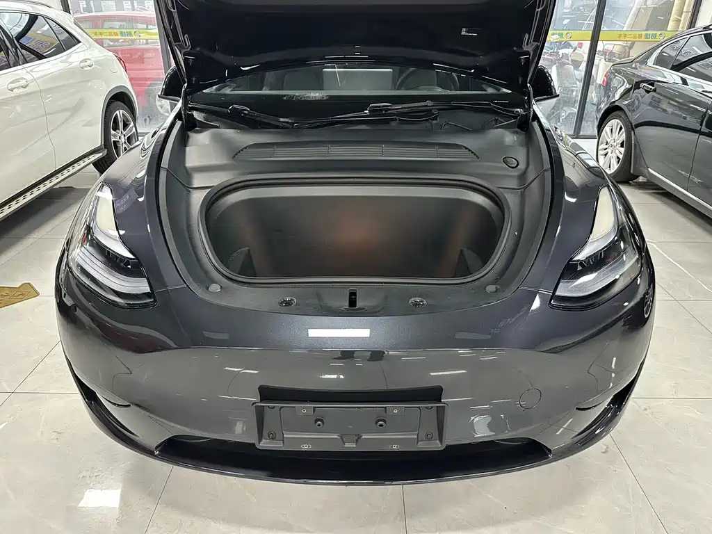 Tesla Model Y — миниатюра 17